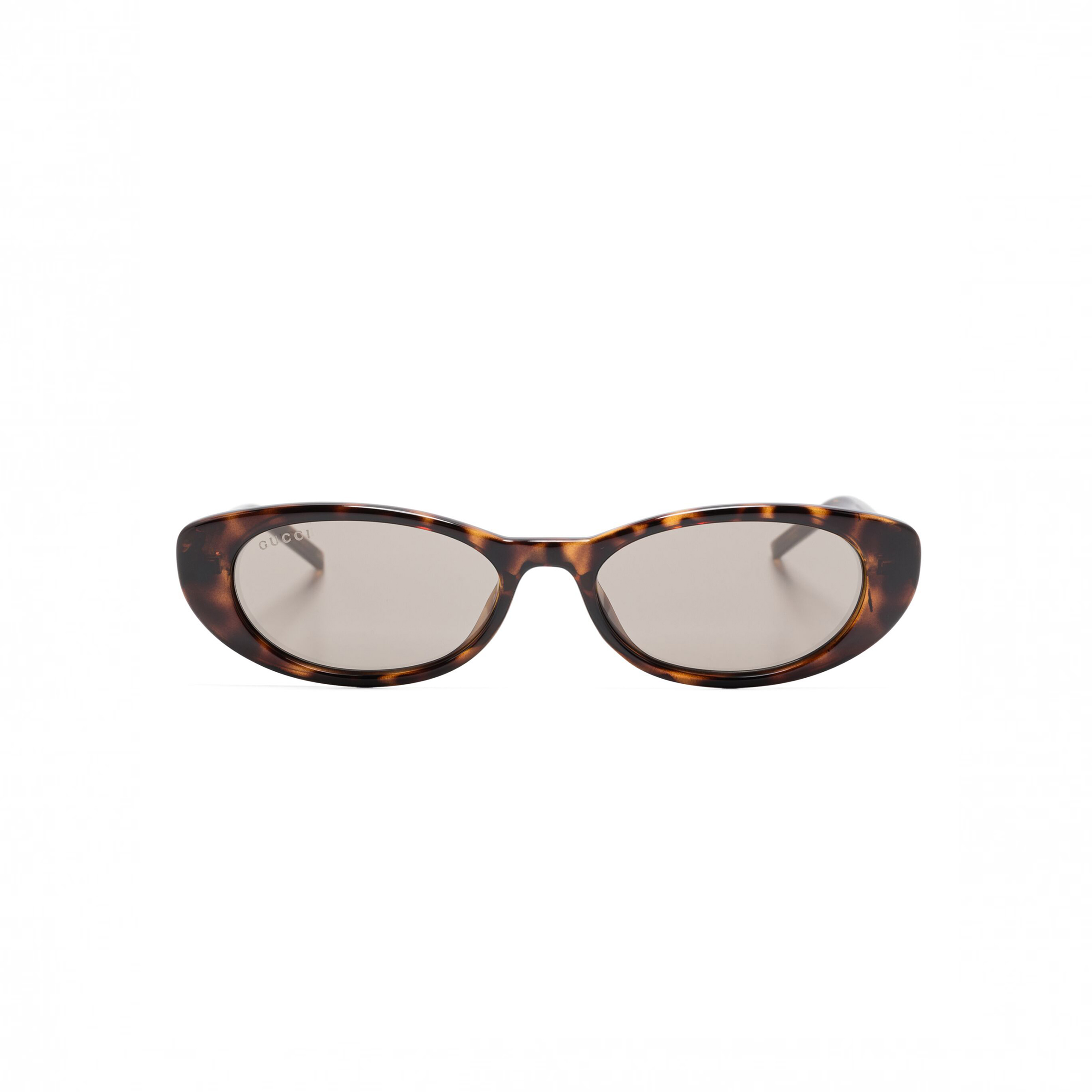 GUCCI OVAL INJECTION FRAME GG1680S